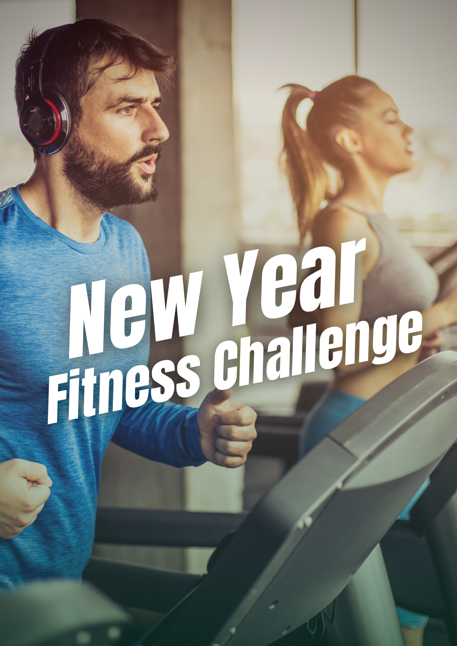 New Year Fitness Challenge