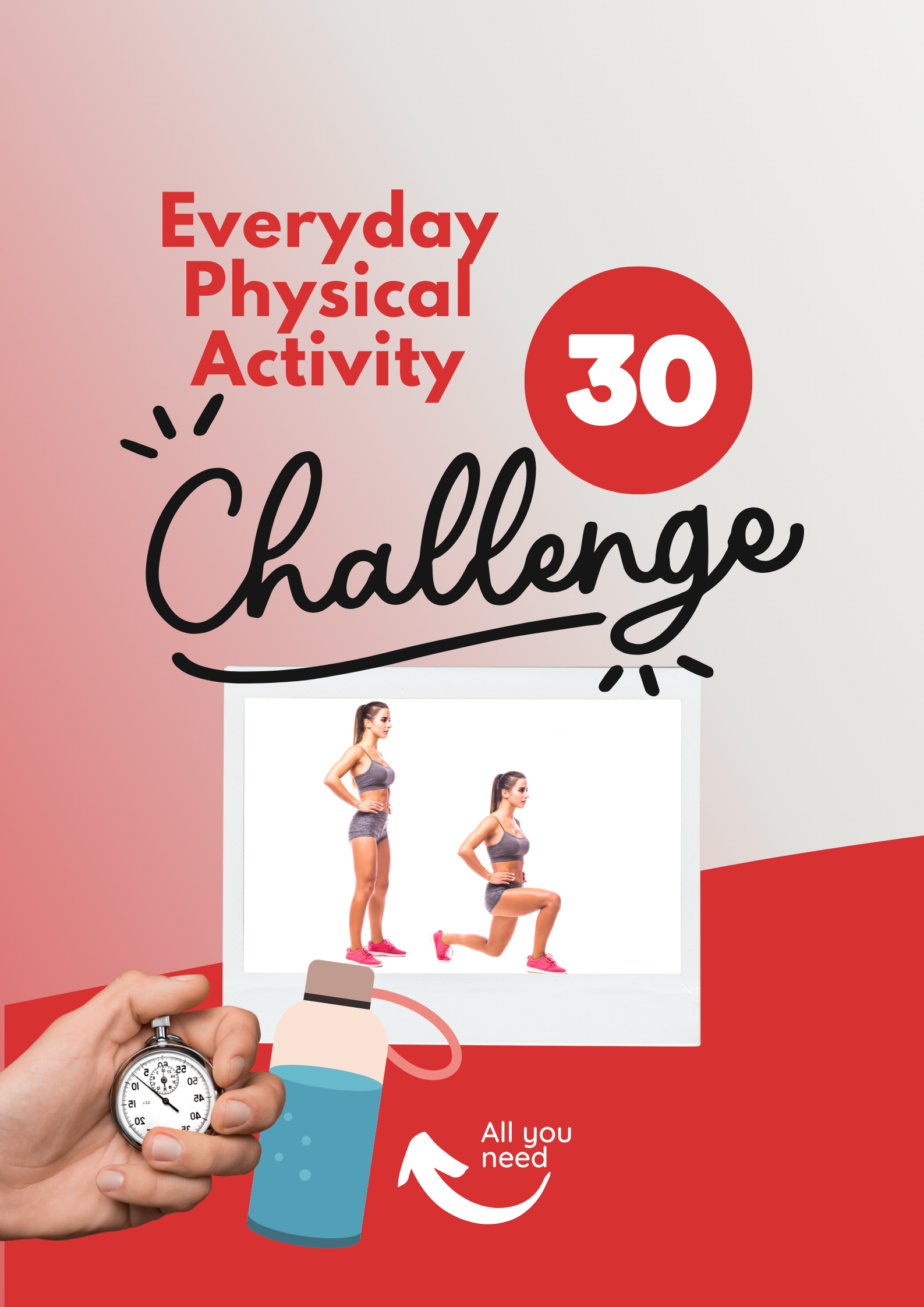 Everyday Physical Activity Challenge