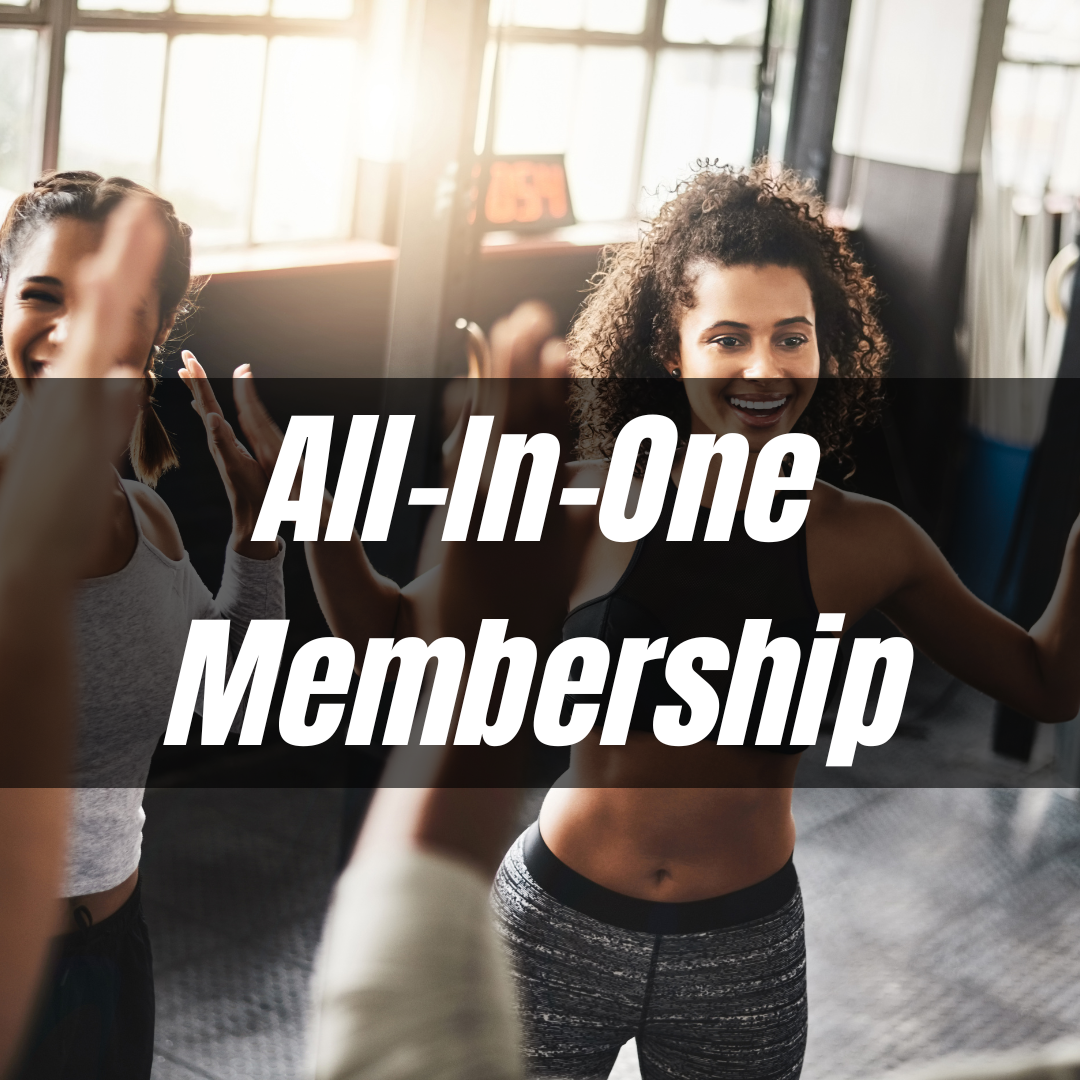 All-In-One Membership