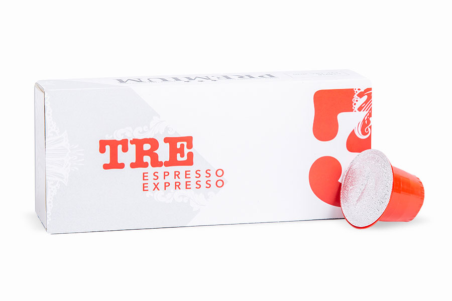 Tre Espresso